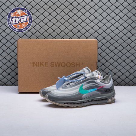 Nike Air Max 97 Off-White Menta Men's