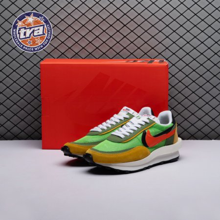 Nike LD Waffle Green Gusto BV0073-300 Unisex