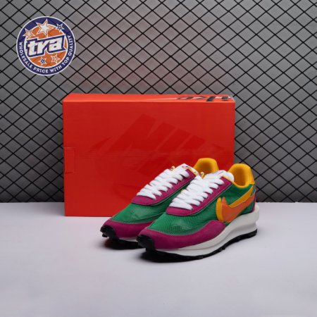 Nike LD Waffle Pine Green BV0073-301 Unisex