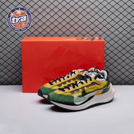 Nike Vaporwaffle Tour Yellow Stadium Green CV1363-700 Unisex