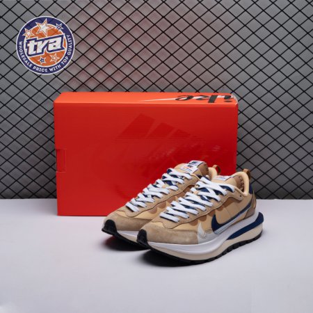 VaporWaffle 'Sesame Blue Void' Unisex