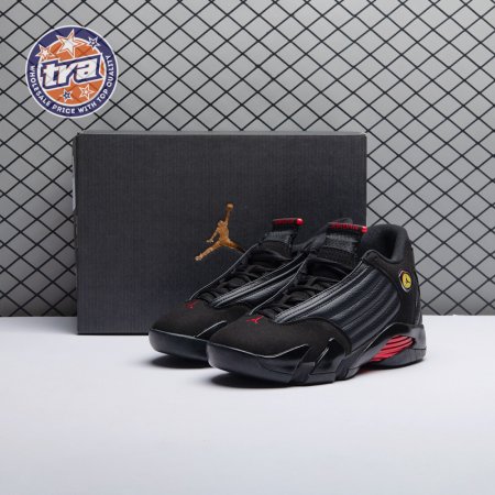 Jordan 14 Retro Last Shot (2018) 487471-003 Men's