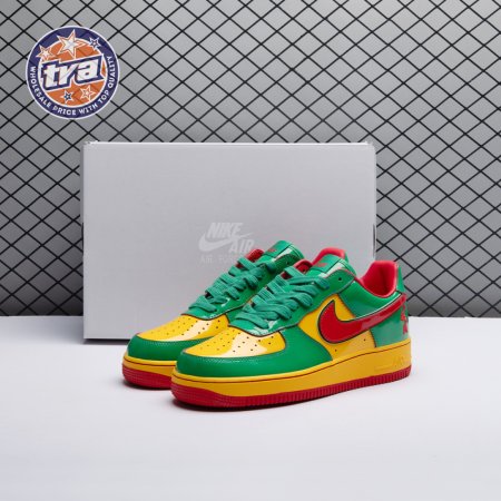 Lil Yachty x Nike Air Force 1 Low Concrete Boys Lucky Green IH4383-300 Men's