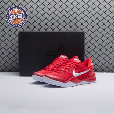 Nike Kobe 8 Protro University Red HF9550-600 Unisex