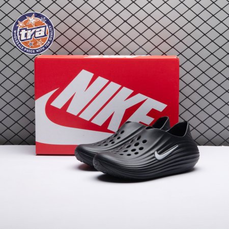 Nike ReactX Rejuven8 Triple Black HV5062-001 Unisex
