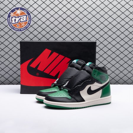 Jordan 1 Retro High Pine Green Unisex