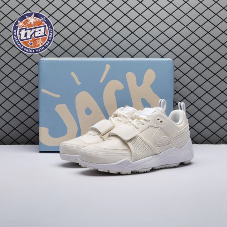 Travis Scott x Nike Zoom Field Jaxx Sail HQ3061-100 Men's