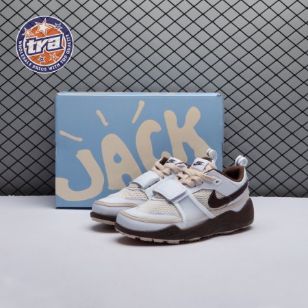 Nike Zoom Field Jaxx Travis Scott Light Chocolate HQ3073-100 Men's