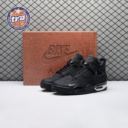 Jordan 4 Black Brick by Brick Men's