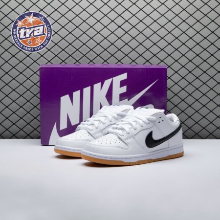 Nike SB Dunk Low Pro White Gum CD2563-101 Unisex