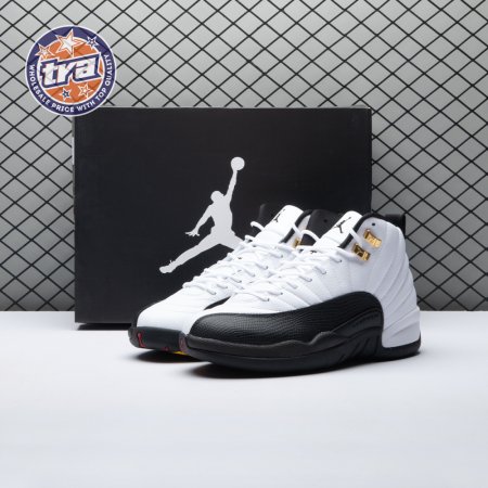Jordan 12 Retro Taxi (2025) CT8013-117 Men's