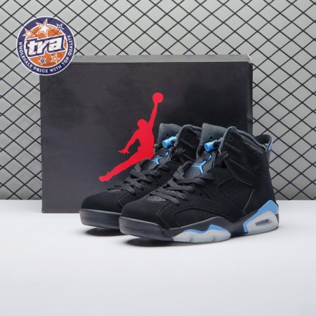Jordan 6 Retro UNC 384664-006 Unisex