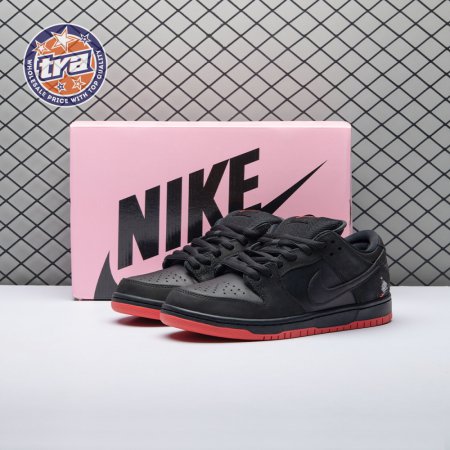 Dunk Low Pro SB 'Black Pigeon' Unisex