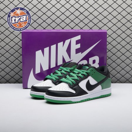 Nike SB Dunk Low Classic Green BQ6817-302 Unisex