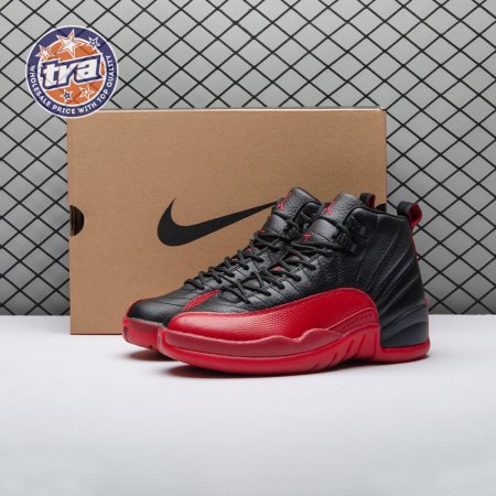 Jordan 12 Retro Flu Game 2025 153265-002 Women's