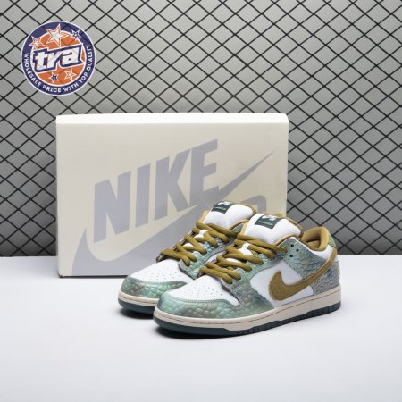 Nike SB Dunk Low Alexis Sablone Chameleon HJ3386-300 Unisex