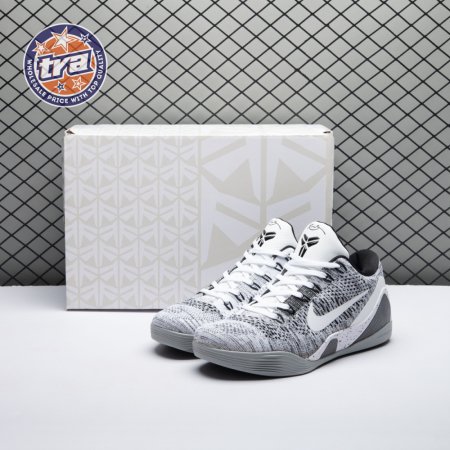 Nike Kobe 9 Elite Low Beethoven 639045-101/653456-101 Men's