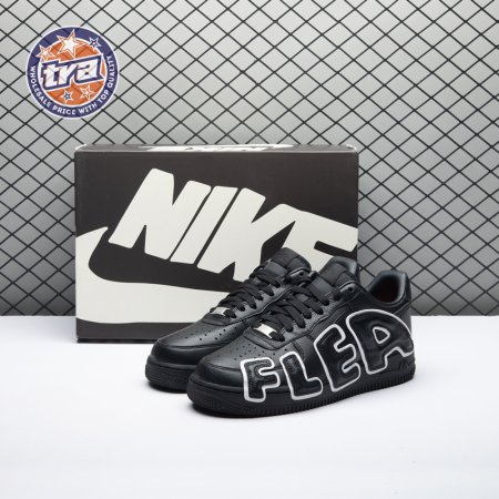 Nike Air Force 1 Low Cactus Plant Flea Market Black HJ8463-001 Unisex