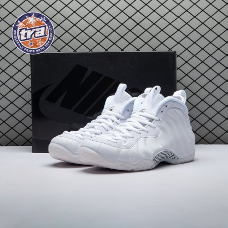 Nike Air Foamposite One Triple White HJ5195-100 Men's