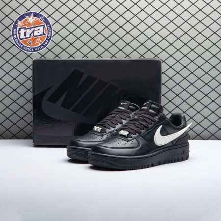 Nike Air Force 1 Low SP AMBUSH Black DV3464-001 Unisex