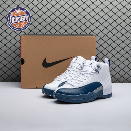 Jordan 12 Retro French Blue (2025) 153265-114 Women's