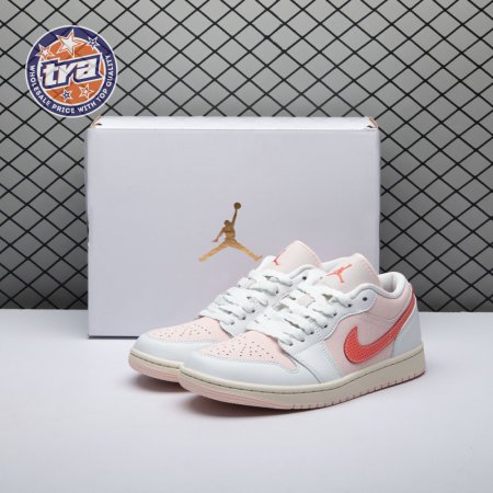 Jordan 1 Low SE Strawberry Milkshake IB8156-133 Unisex