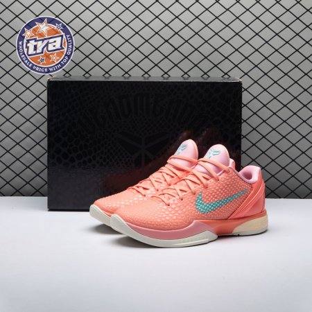 Nike Kobe 6 Orange PE2025-106 Men's