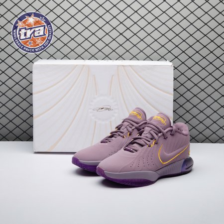 Nike LeBron 21 Purple Rain FV2345-500/FV2346-500 Unisex