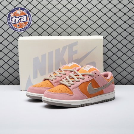 Nike SB Dunk Low Red Stardust HJ4135-600 Unisex