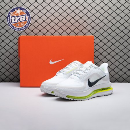 Nike Air Zoom Pegasus Premium White Volt HQ2592-100 Unisex