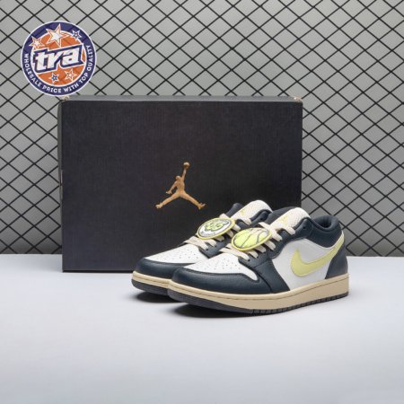 Jordan 1 Low SE Fall League HQ3009-003 Unisex