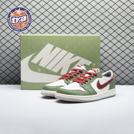 Jordan 1 Retro Low OG Year of the Dragon (2024) FN3727-100 Unisex