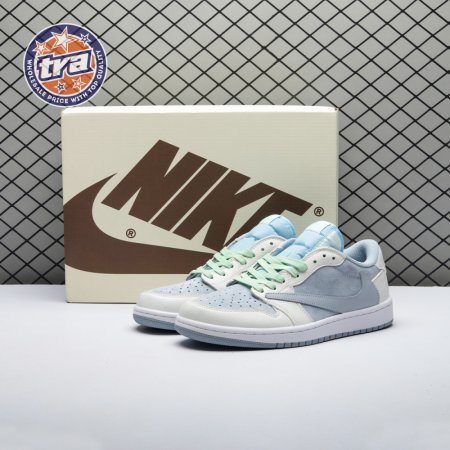 Travis Scott x Air Jordan 1 DM7866-888 Unisex