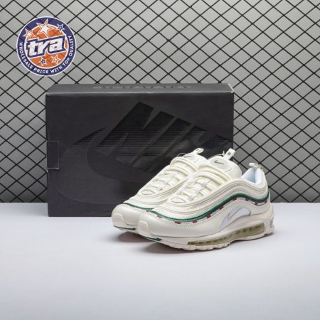 Nike Air Max 97 Undefeated White AJ1986-100 Unisex
