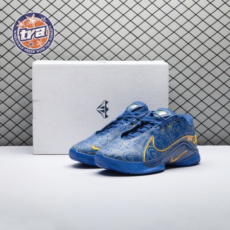 Nike LeBron 22 Monopoly Deep Royal Blue FZ1095-118 Men's