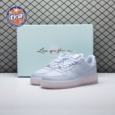 Nike Air Force 1 Low Lover Boy Palest Purple CZ8065-500 Unisex