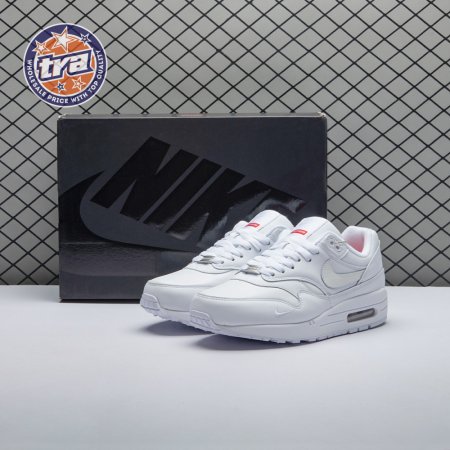 Nike Air Max 1 '87 SP Triple White HF8813-100 Unisex