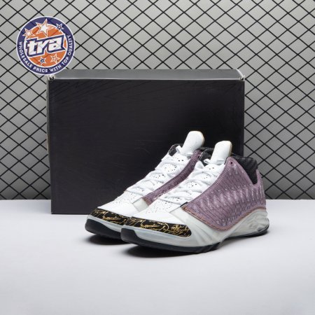 Jordan 23 White Stealth 318376-102 Men's