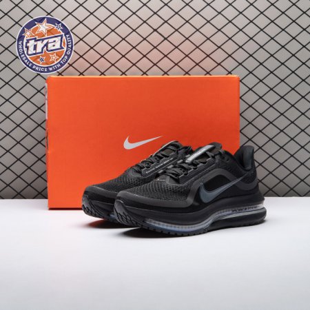 Nike Air Zoom Pegasus Premium Black Metallic Silver HQ2592-005 Men's