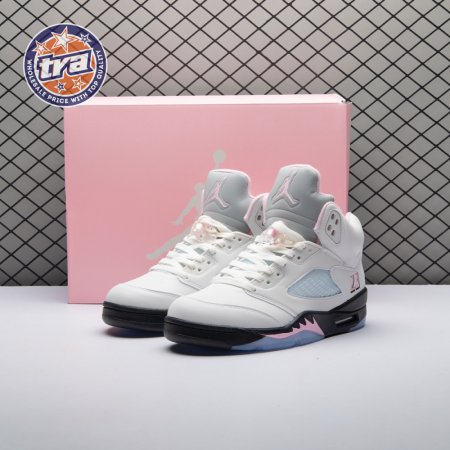 Jordan 5 Retro Medium Soft Pink HQ7978-102 Unisex