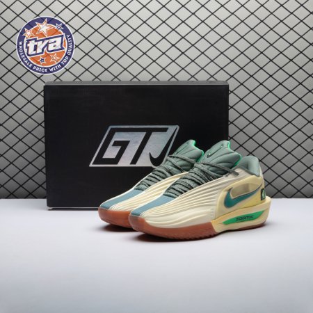 Nike Air Zoom GT Cut 3 Turbo Jrue Holiday IH2371-700 Men's