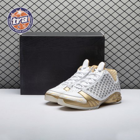 Jordan 23 Trophy Room White 853336-123 Men's