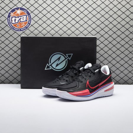 Nike Air Zoom GT Cut Black Fusion Red CZ0175-003/CZ0176-003 Unisex