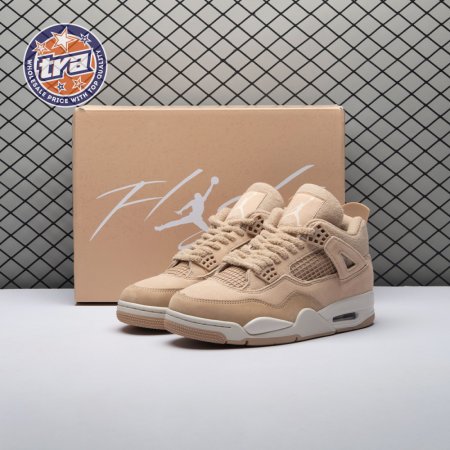 Air Jordan 4 "Cozy Girl" HV0823-200 Unisex