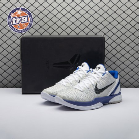 Nike Kobe 6 Concord 429659-100 Men's