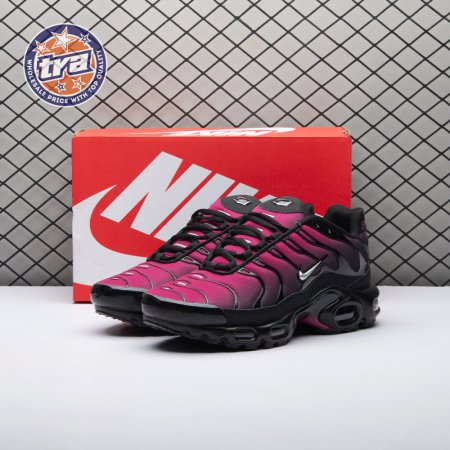 Nike Air Max Plus Black Pink FJ5481-010 Men's