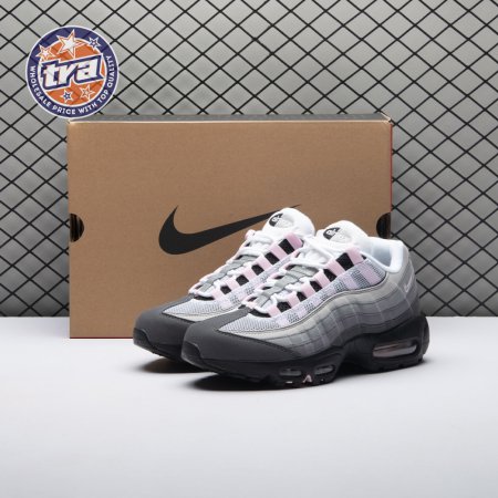 Nike Air Max 95 Gunsmoke Pink Foam CJ0588-001 Men's