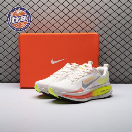 Nike Vomero 18 Phantom Light Wild Mango Volt HM6804-002 Unisex