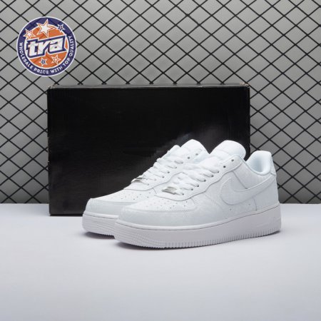 Nike Air Force 1 Low Kobe Bryant Forever White IB0018-100 Unisex