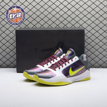 Nike Kobe 5 Protro Chaos CD4991-100 Men's